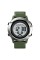 Skmei 1518 Black-Military Wrisband SALE