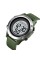 Skmei 1518 Black-Military Wrisband SALE