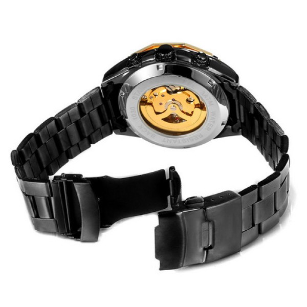 Forsining 8130 Black-Gold