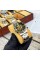 Forsining 8209 Silvr-Gold-Black