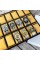 Forsining 8209 Silver-Gold
