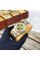 Forsining 8209 Silver-Gold-White