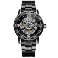 Forsining 8209 Black-Silver