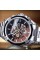 Forsining 8207 Silver-Black