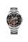 Forsining 8207 Silver-Black