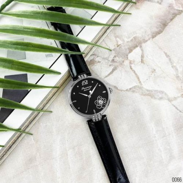 Forsining 8208 Black-Silver