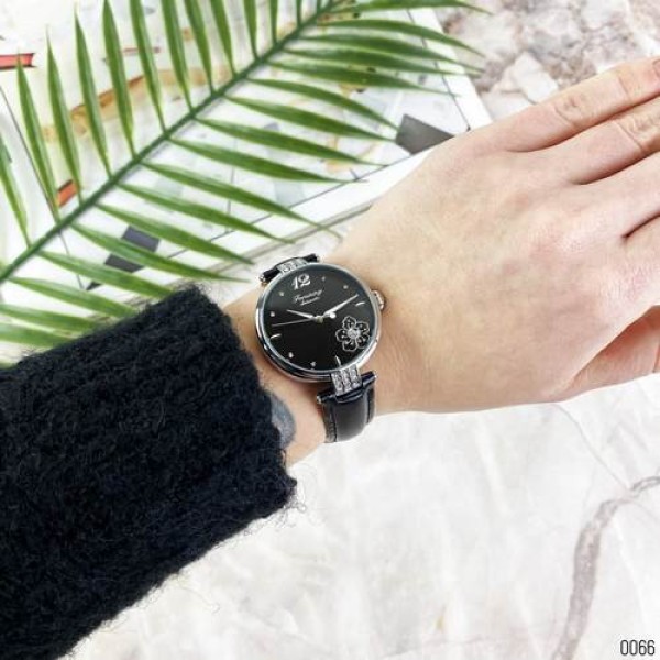 Forsining 8208 Black-Silver