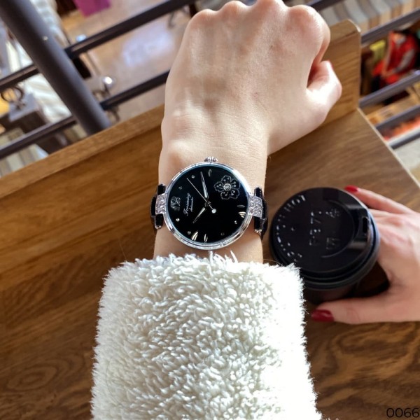 Forsining 8208 Black-Silver