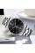 Forsining 8214 Silver-Black