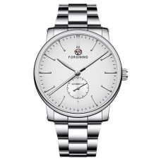 Forsining 8214 Silver-White