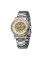 Winner 8012 Diamonds Automatic Silver-Gold-White