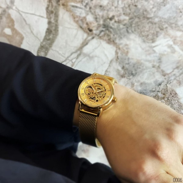 Forsining 8099 All Gold