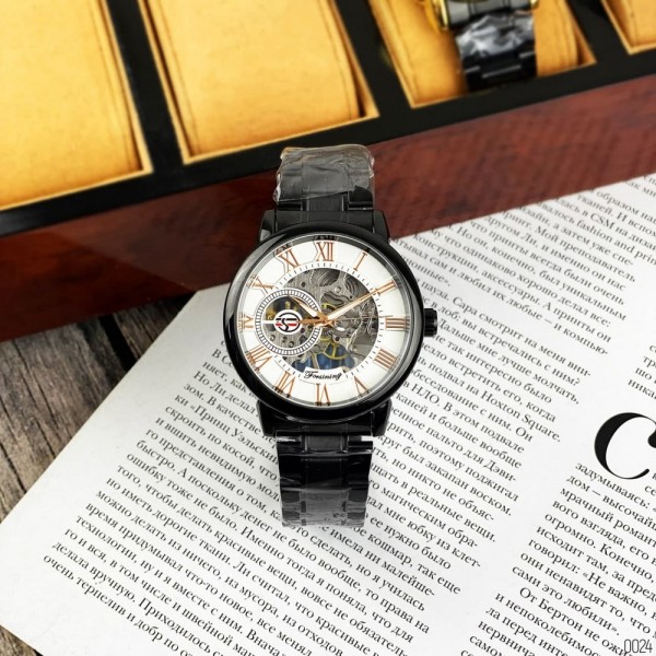 Forsining 8099 Black-White