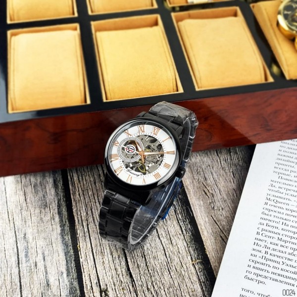Forsining 8099 Black-White