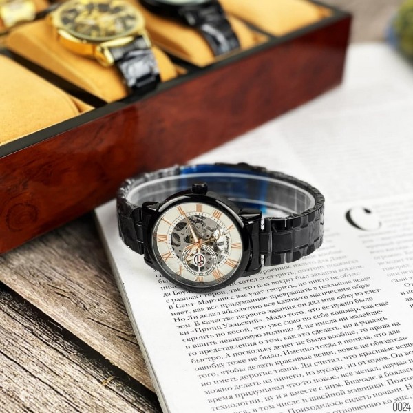 Forsining 8099 Black-White
