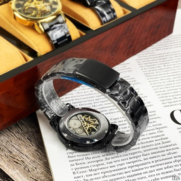Forsining 8099 Black-White