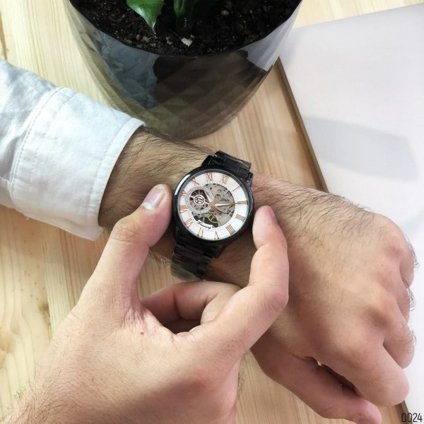 Forsining 8099 Black-White