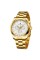 Годинник наручний Forsining 6917 Gold-White