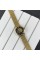 Годинник наручний Forsining 8099 Gold-Black
