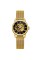 Годинник наручний Forsining 8099 Gold-Black