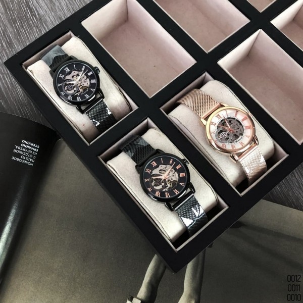 Forsining 8099 Black-Cuprum