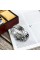 Forsining 8099 Silver-White