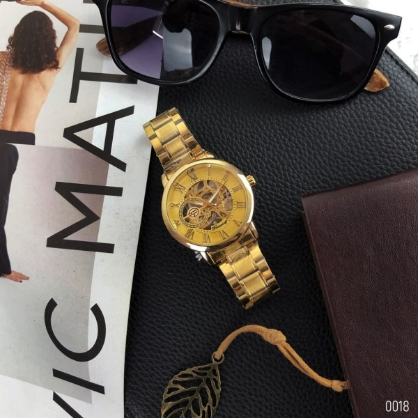 Forsining 8099 All Gold
