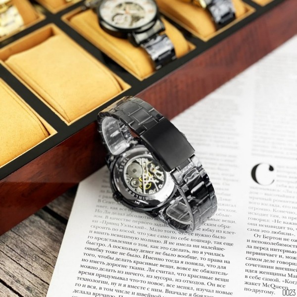 Forsining 8099 Black-Cuprum