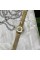 Годинник наручний Forsining 8099 Gold-White