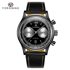 Forsining 6921 All Black
