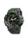 Годинник наручний Skmei 1742 Green Military