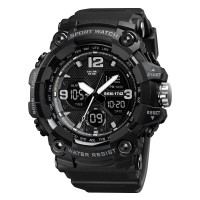 Годинник наручний Skmei 1742 Black