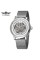 Forsining 8173 Silver-White Mesh