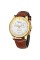 Forsining 6916 Gold-White
