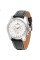 Forsining 6625 Silver-White Leather