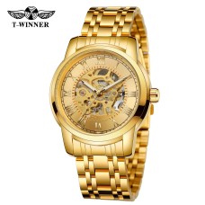 Forsining 8250 Gold-Gold