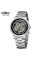 Forsining 8173 Silver-Black Steel