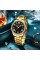 Curren 9088 Gold-Black