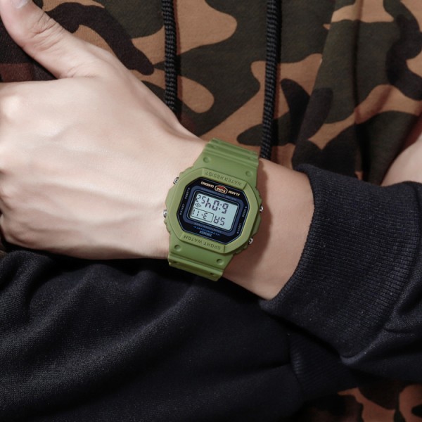 Годинник наручний Skmei 1628 Military