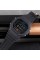Годинник наручний Skmei 1628 All Black