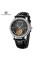 Годинник наручний Forsining 8257 Silver-Black