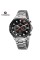 Forsining 6911 Silver-Black