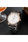 Годинник наручний Forsining 8214 Rose Gold-White