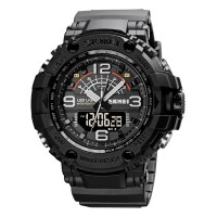 Годинник наручний Skmei 1617 Black