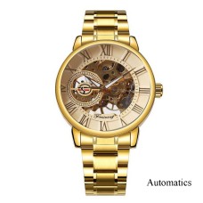Forsining 8099A All Gold Metal