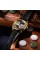 Годинник наручний Forsining 8263 Gold