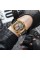 Годинник наручний Forsining 8263 Gold
