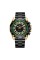 Годинник наручний Forsining 8279 Black-Green