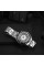 Forsining 8279 Silver-Black-White