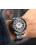 Forsining 8279 Silver-Black-White